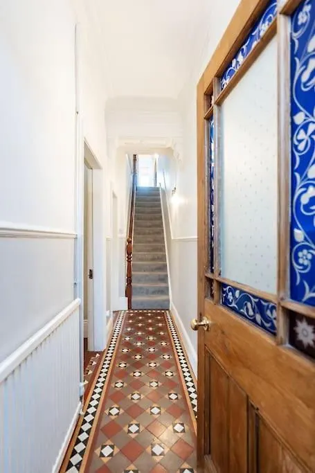 Victorian Splendour Villa York Holiday home