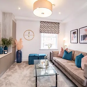  Apartment Bootham House Luxury Apartment 5