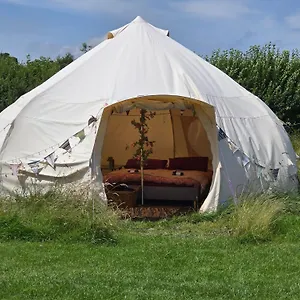  Luxury tent Freespirit Glamping