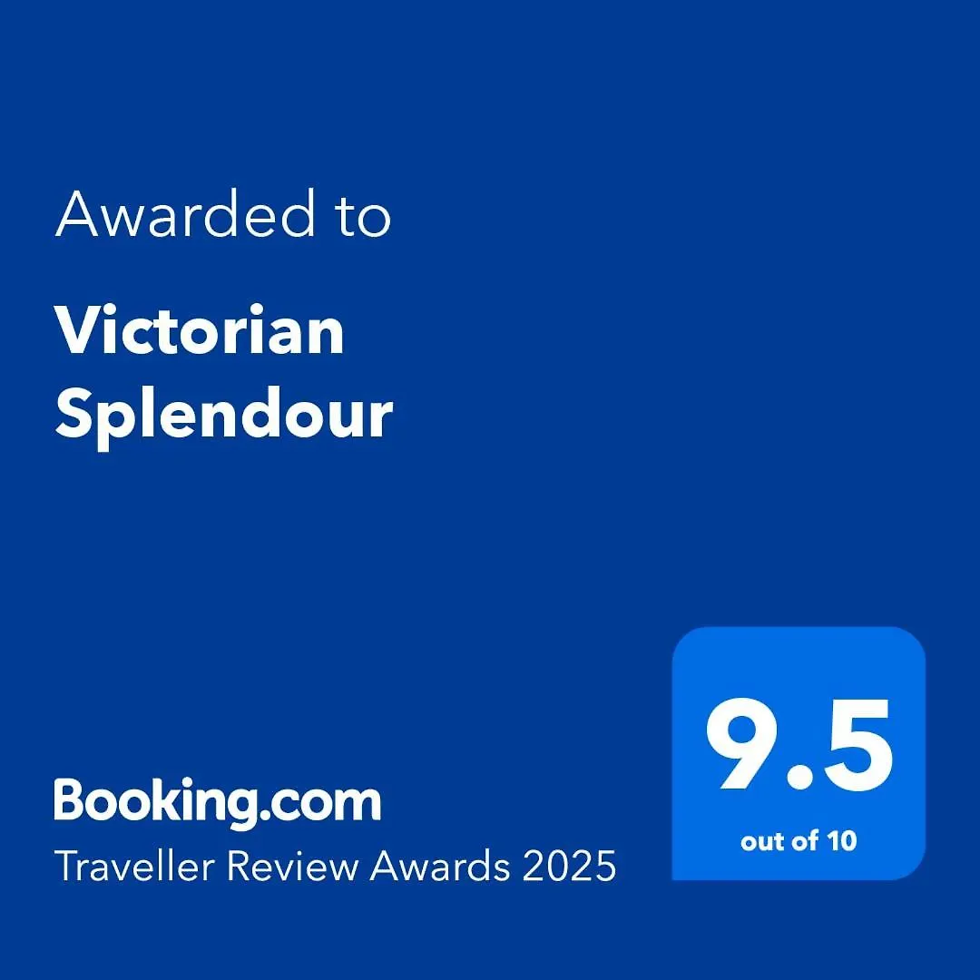 Victorian Splendour Villa York